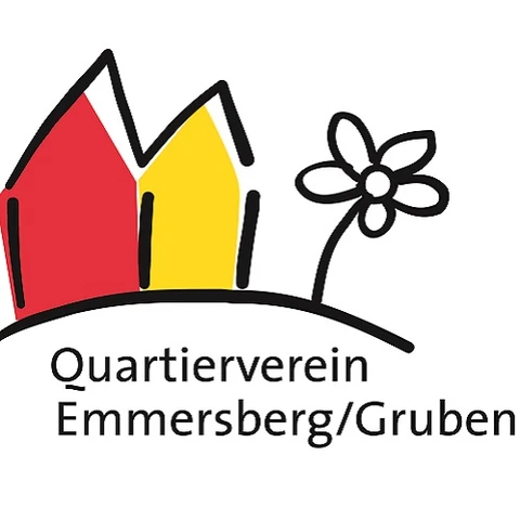 Logo Quartierverein Emmersberg/Gruben