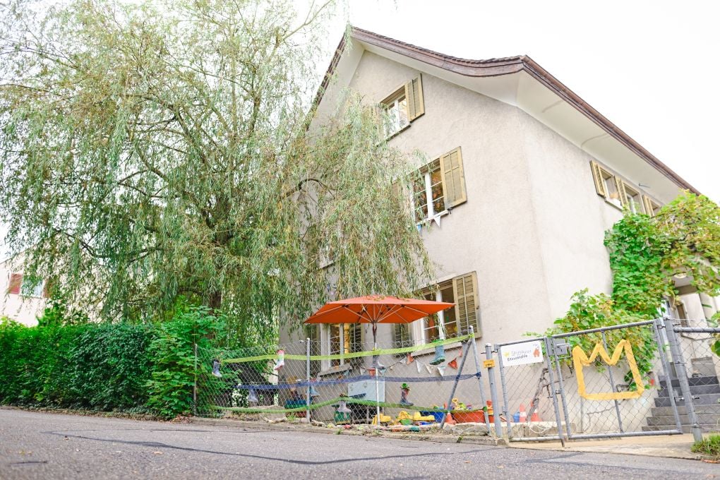 Spielhuus Kronenhalde